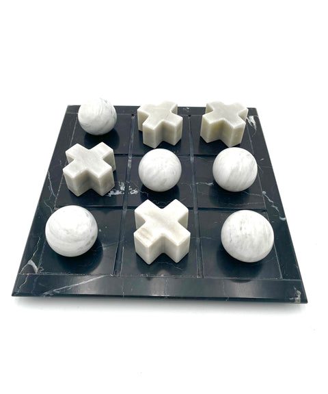 marble tic tac toe