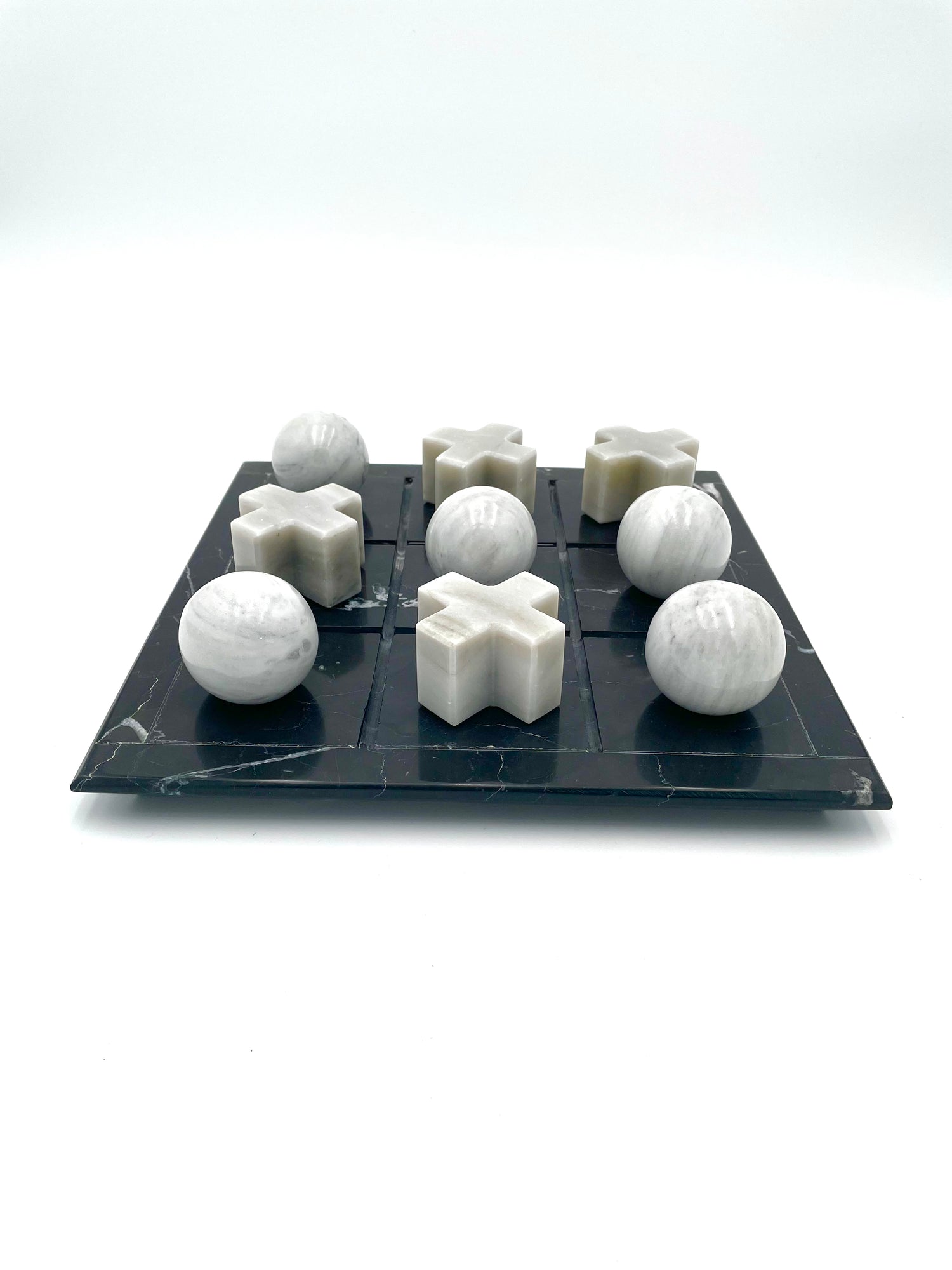 marble tic tac toe