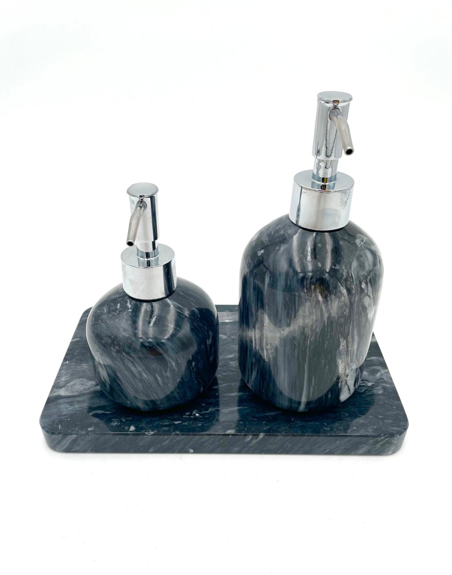 marble soap dispenser