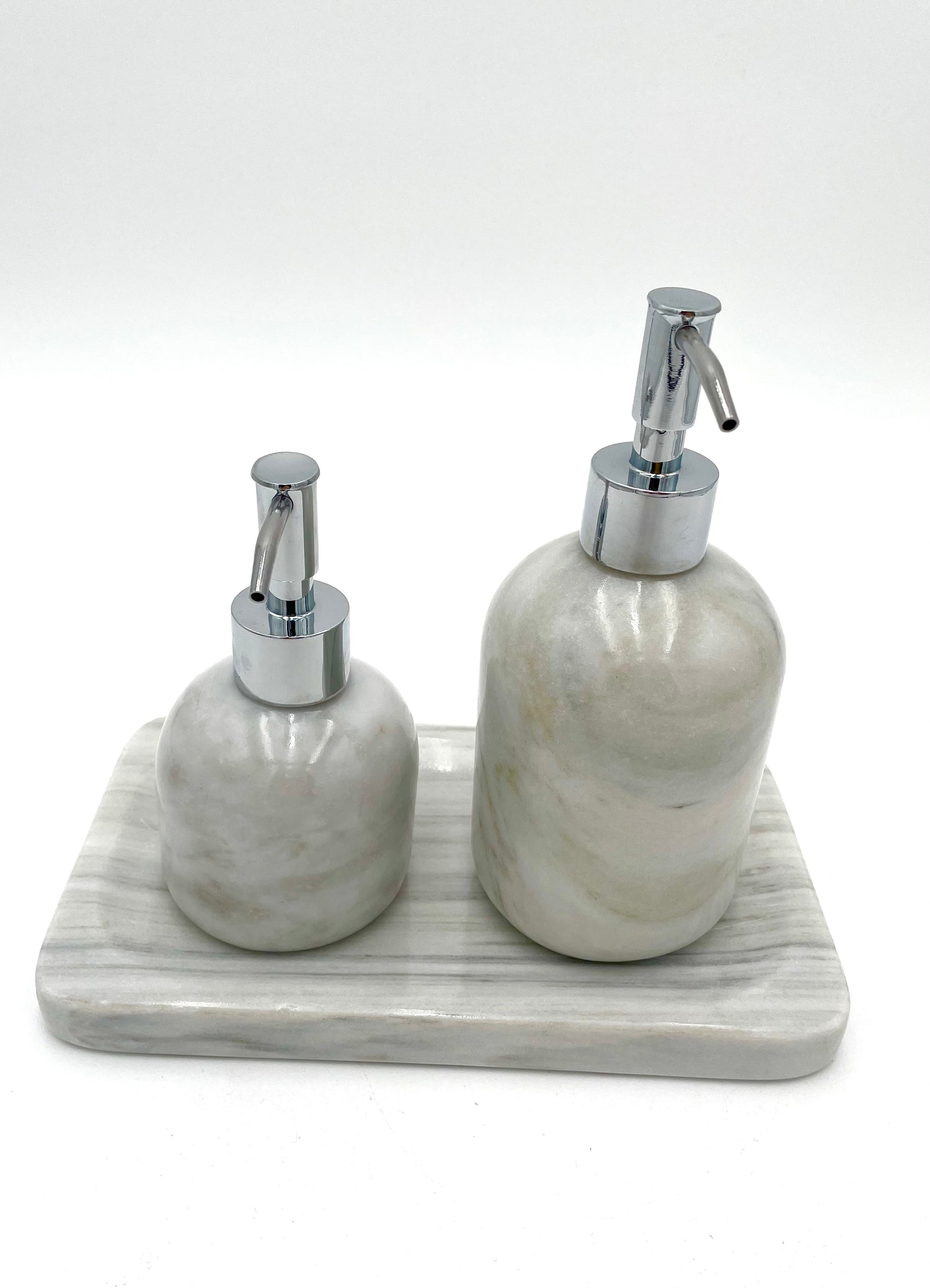 marble soap dispenser