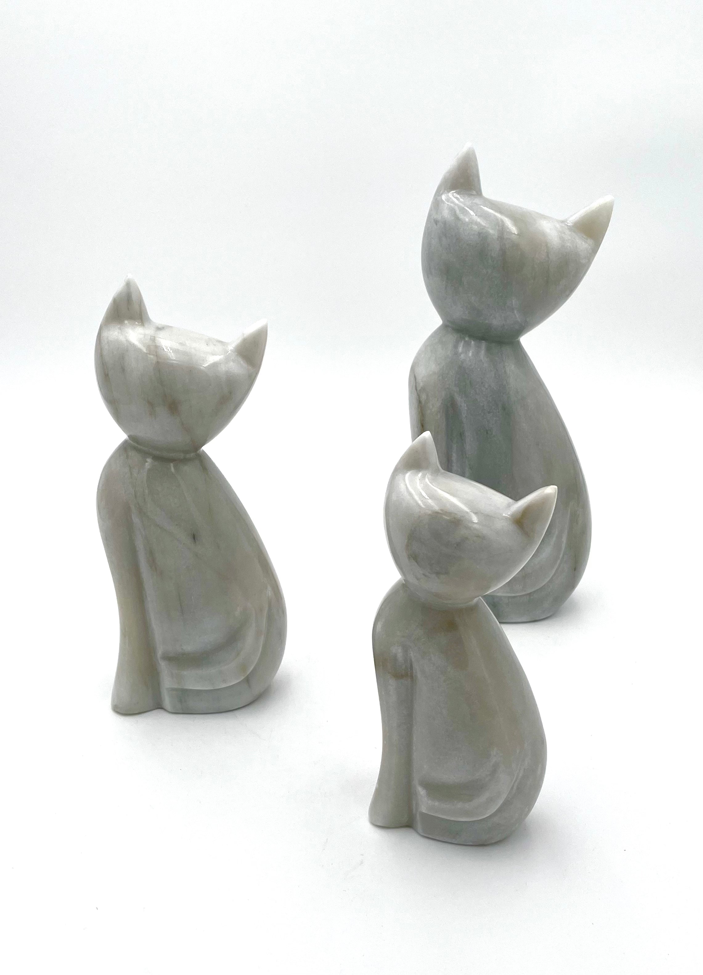 marble 3 cat set