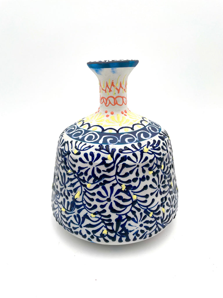 ceramic decanter