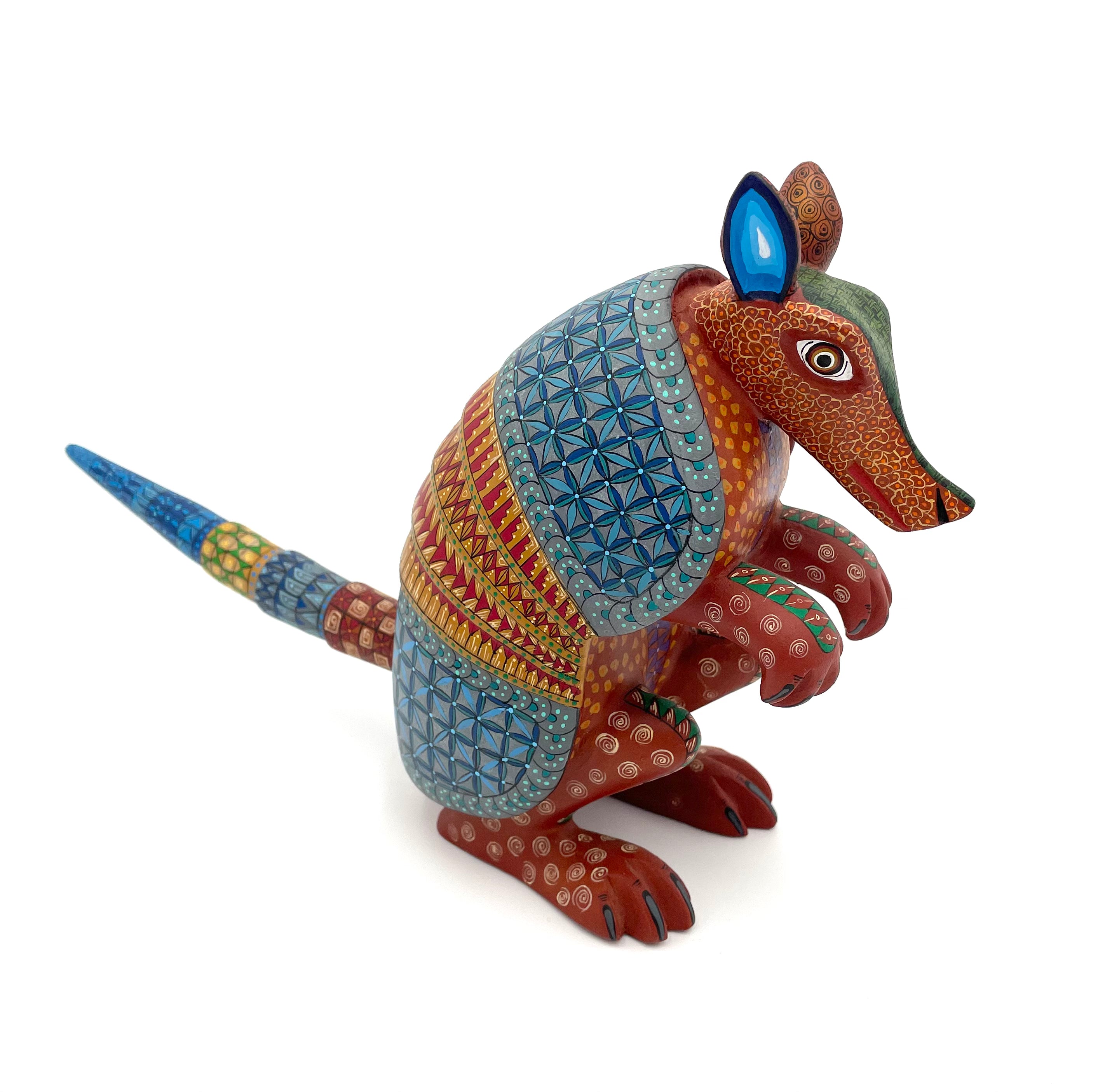 Armadillo alebrije