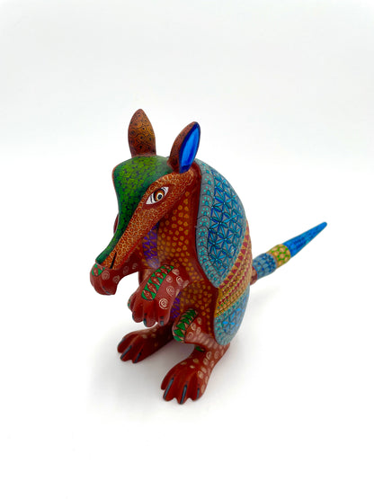 Armadillo alebrije