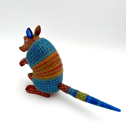 Armadillo alebrije