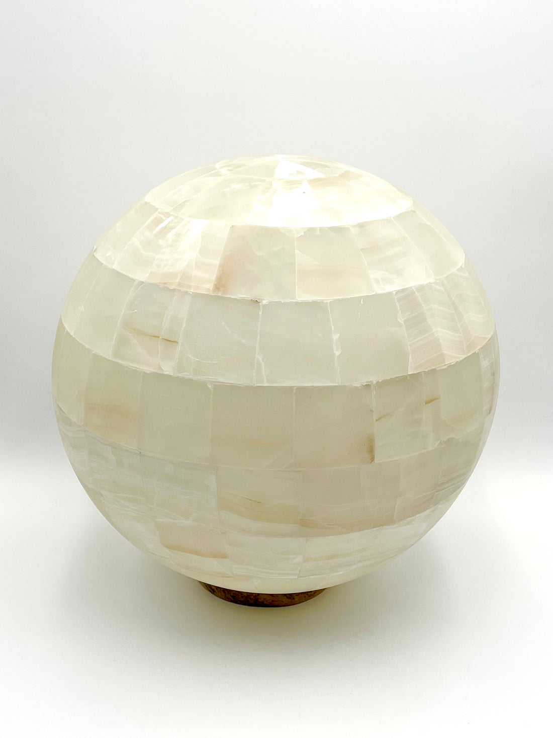 onyx lamp