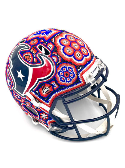 Houston Texans helmet