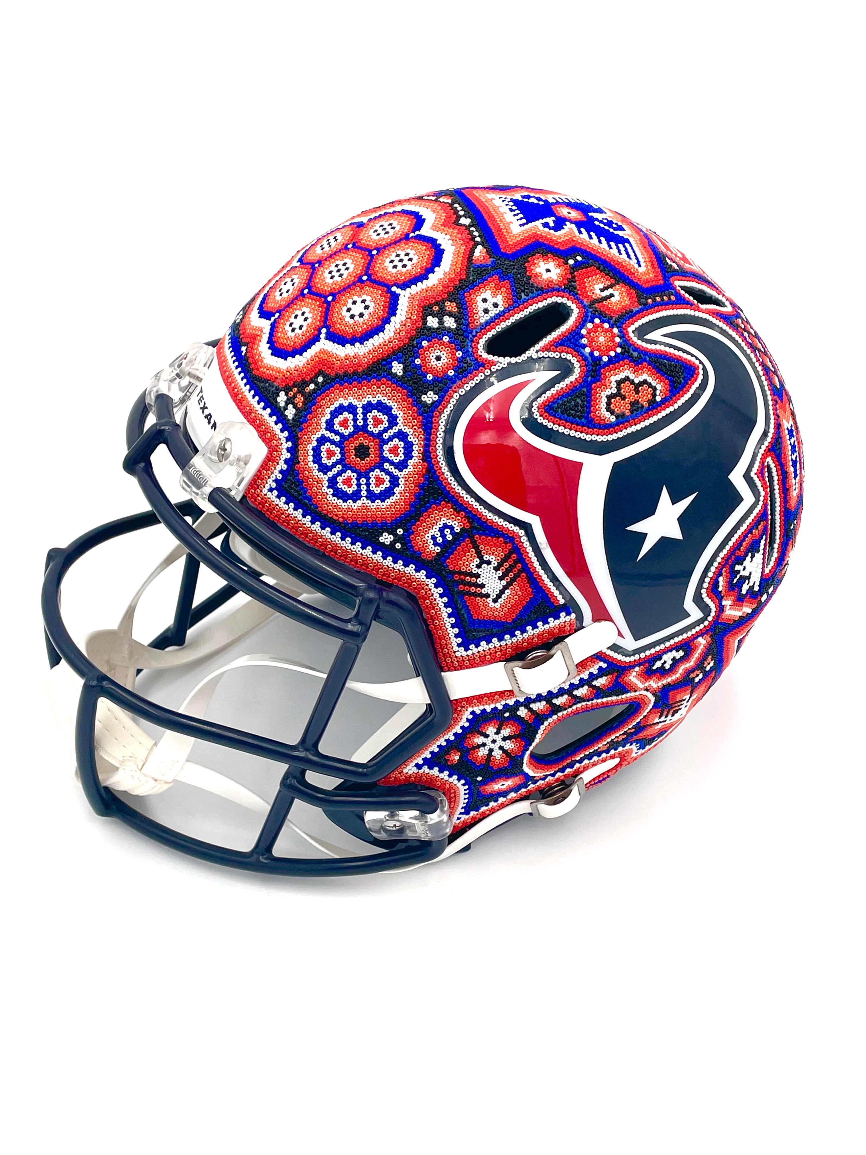 Houston Texans helmet