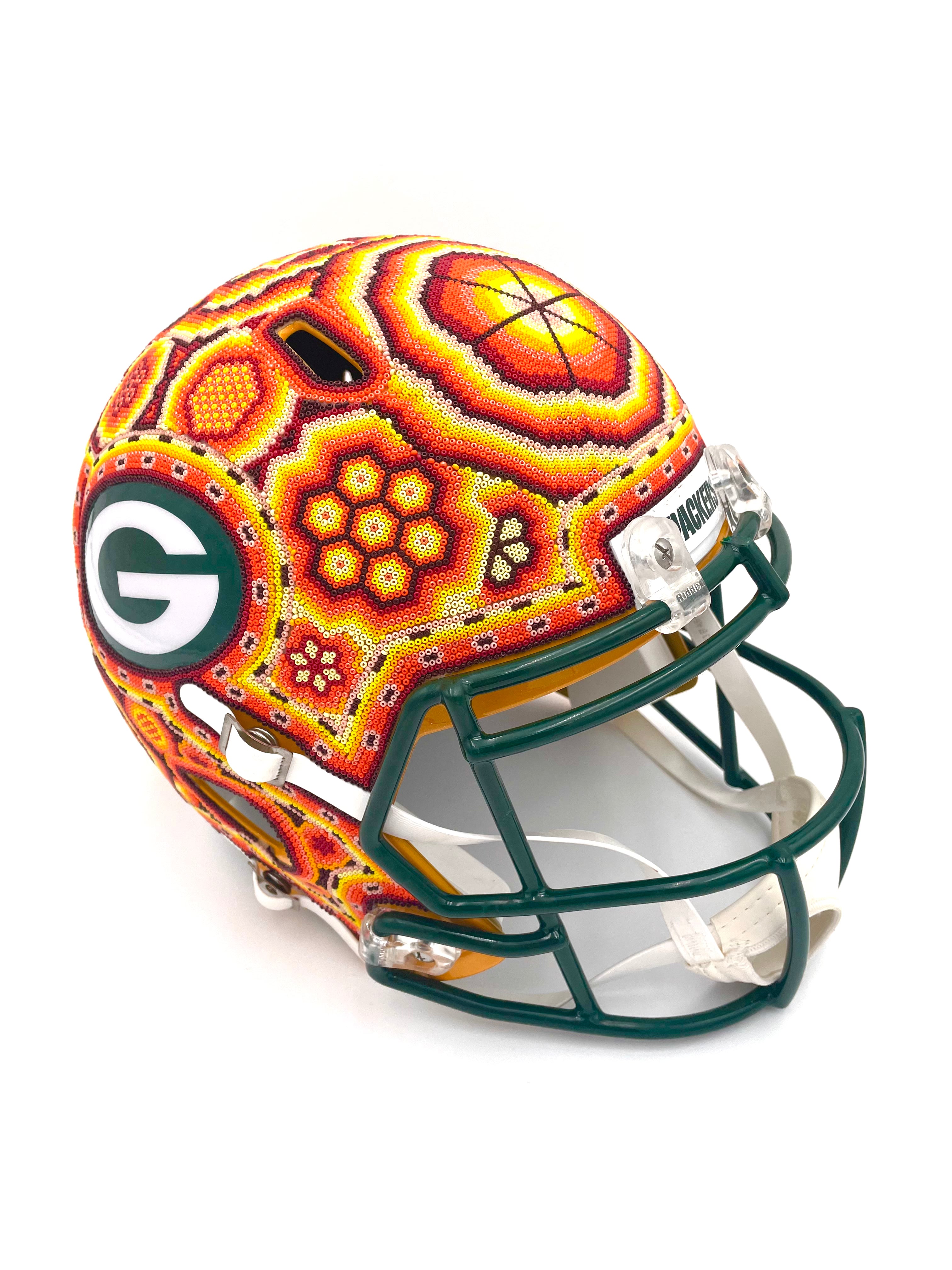 Green Bay Packers helmet