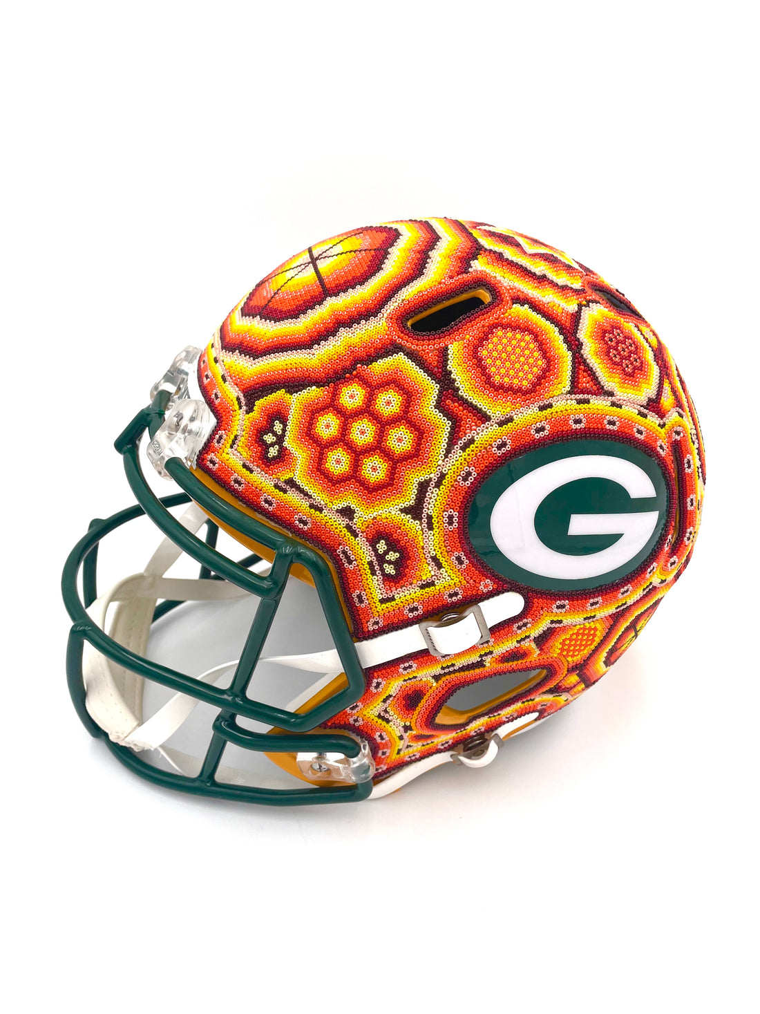 Green Bay Packers helmet