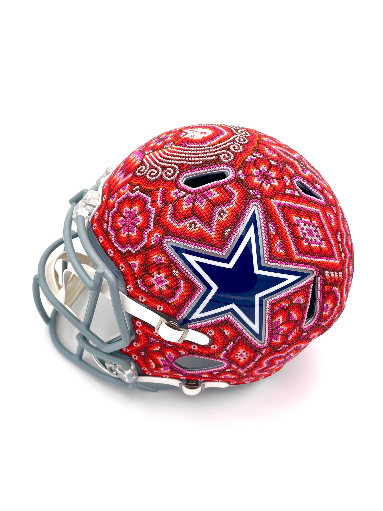 Dallas Cowboys helmet