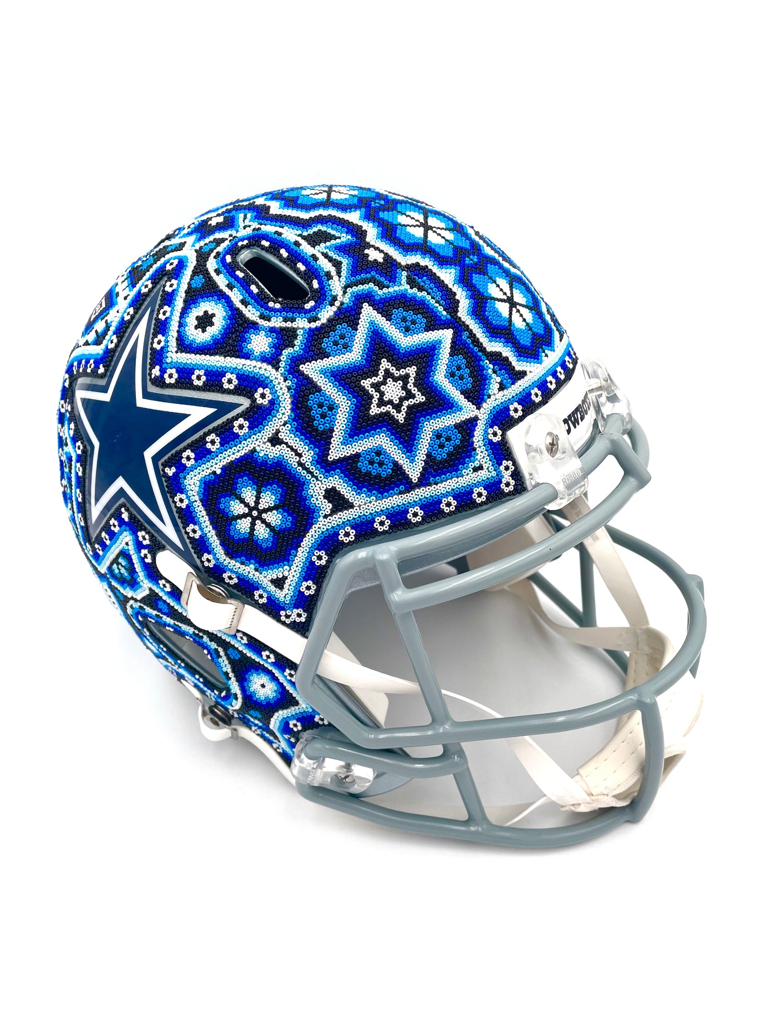 Dallas Cowboys helmet