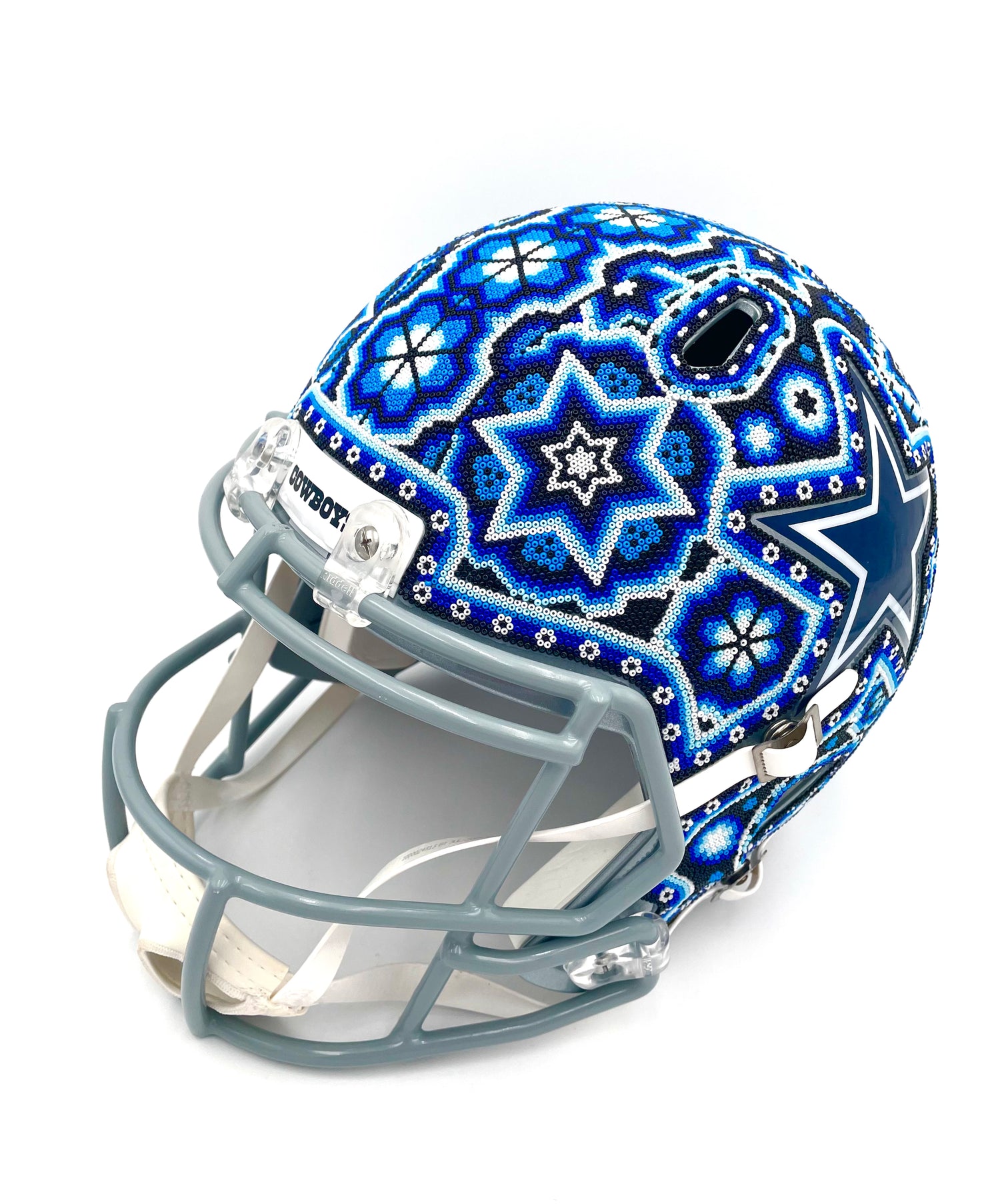 Dallas Cowboys helmet