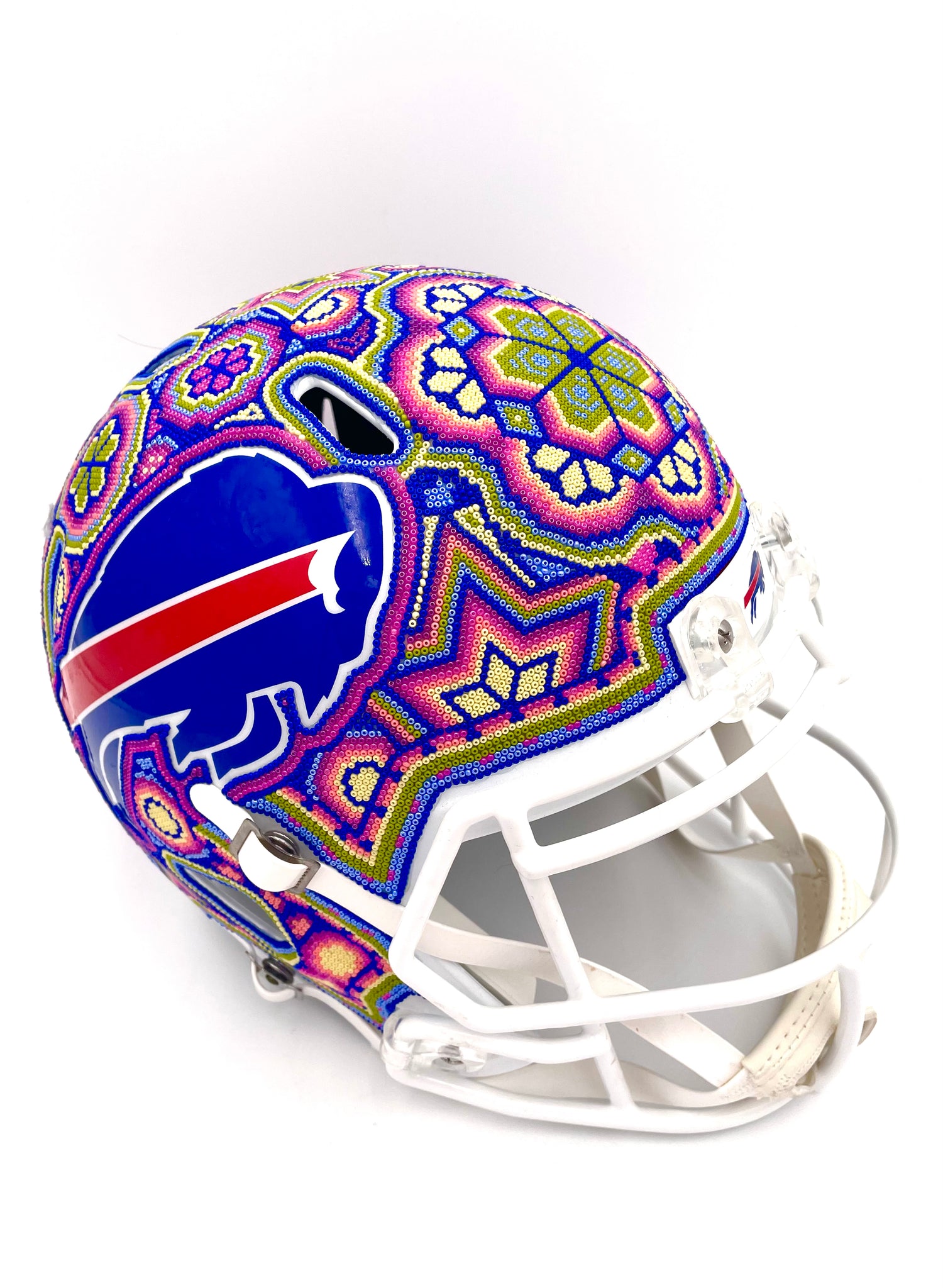 Buffalo Bills helmet