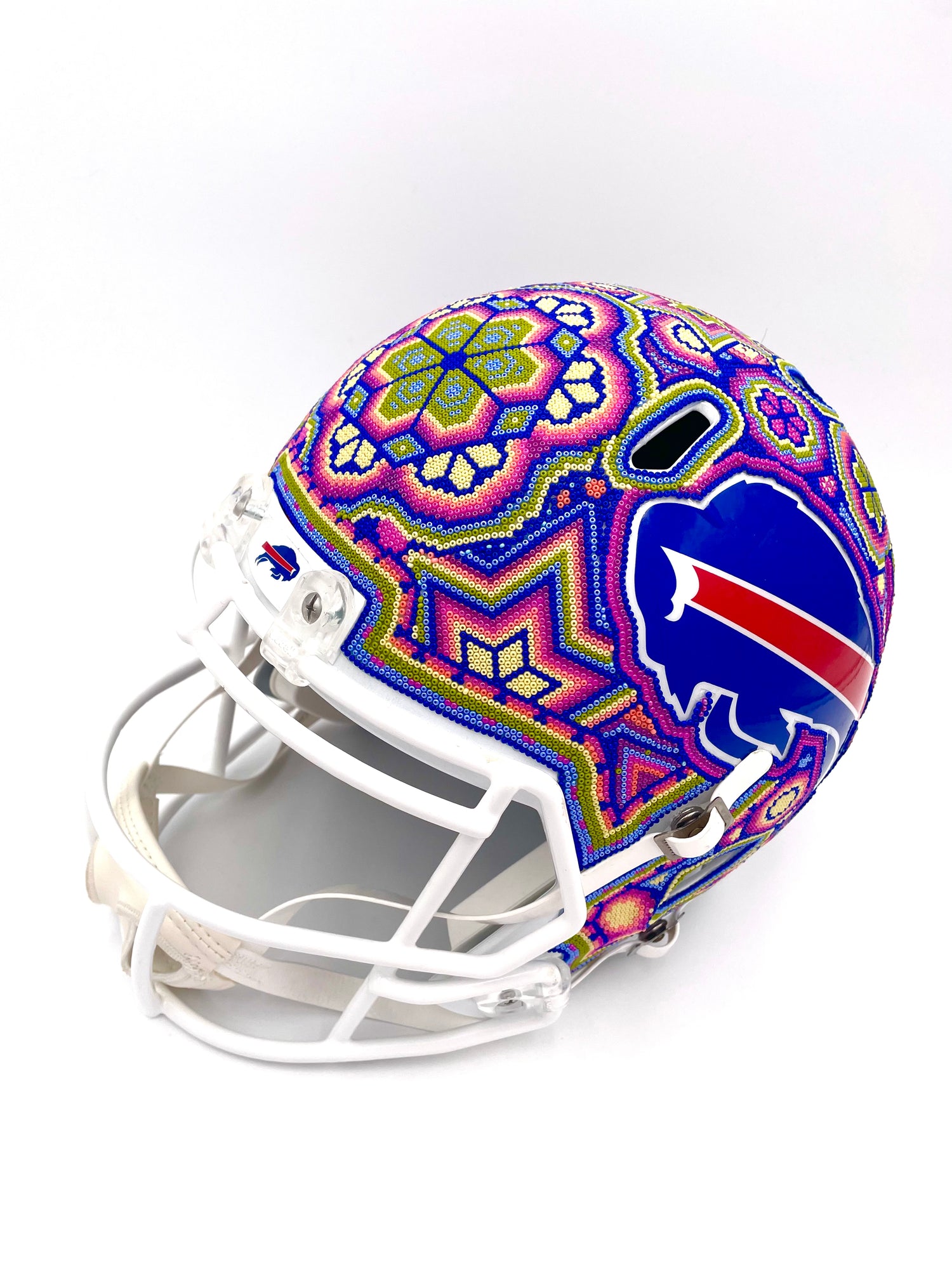 Buffalo Bills helmet