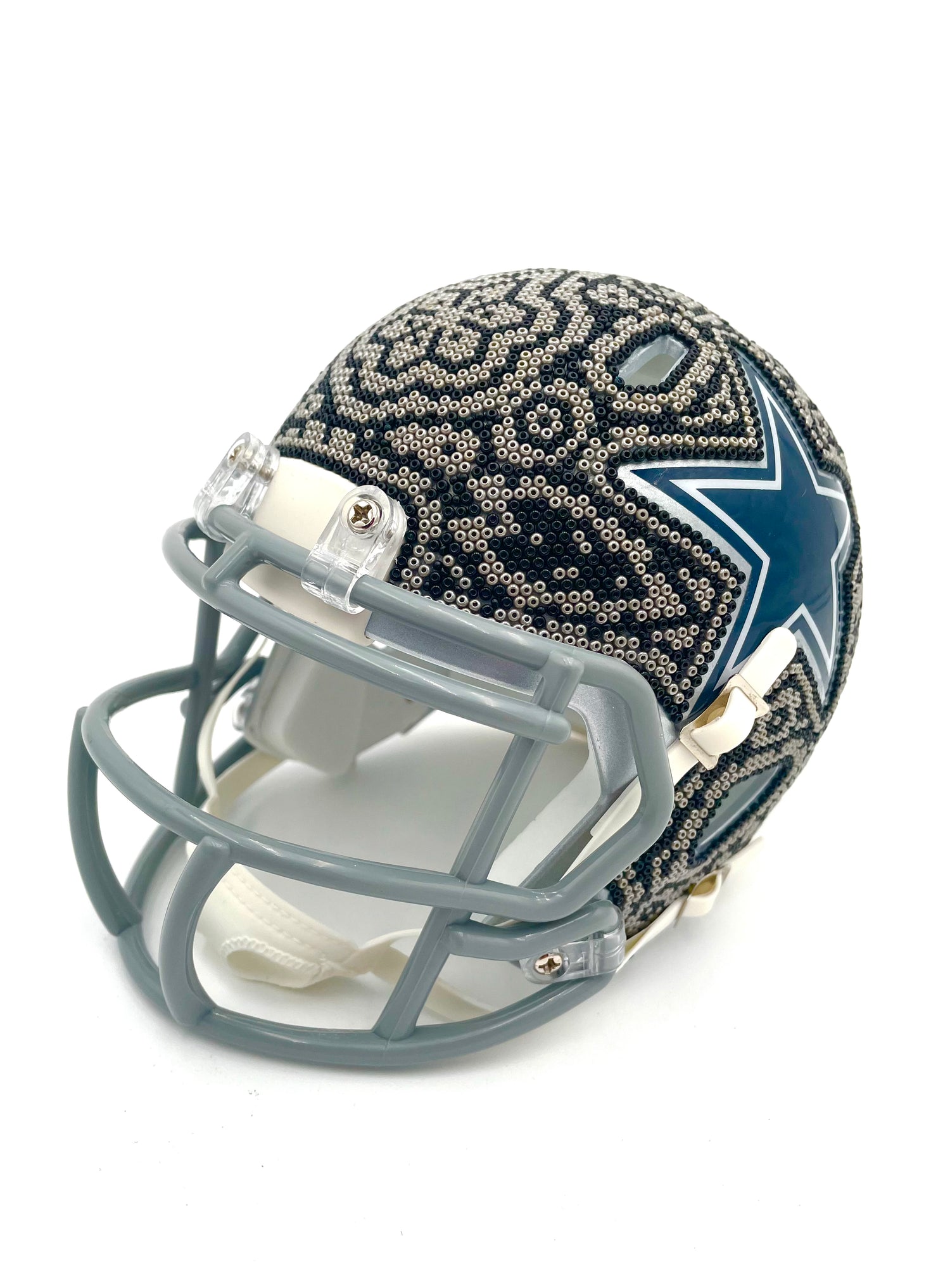 Dallas Cowboys mini helmet