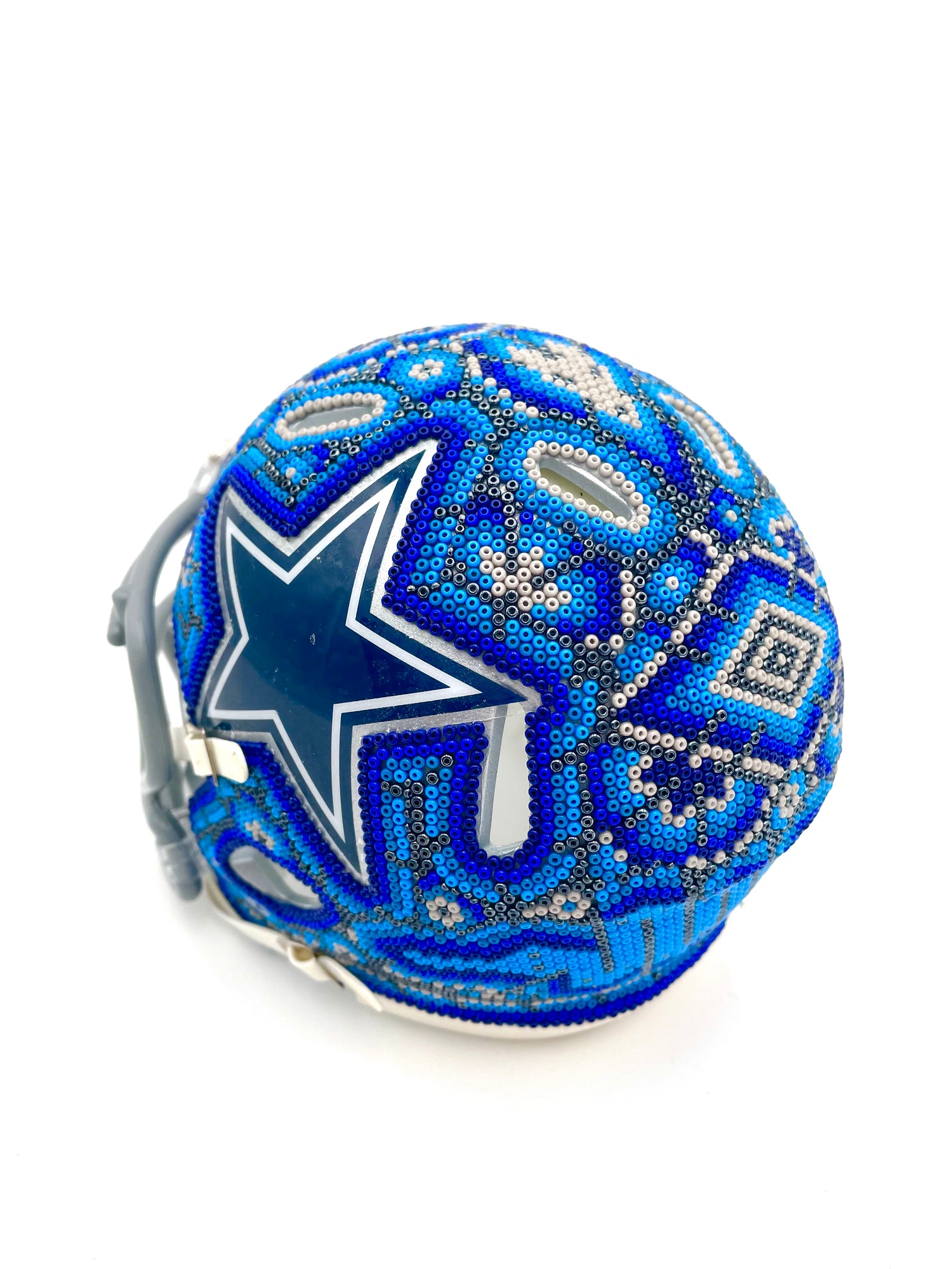 Dallas Cowboys mini helmet