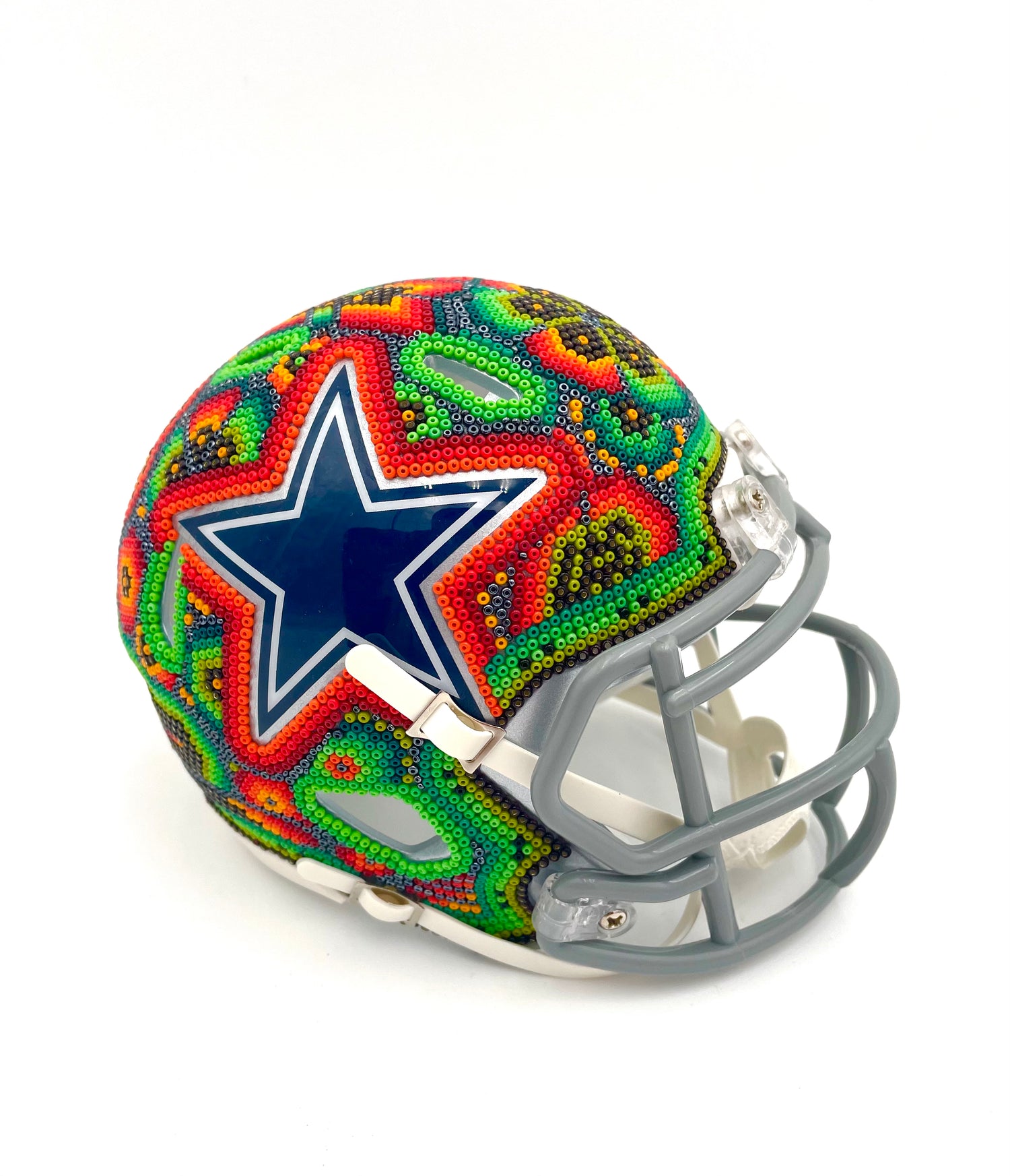 Dallas Cowboys mini helmet