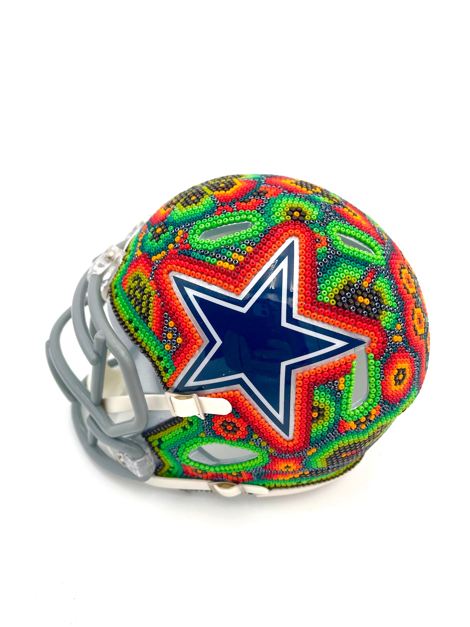 Dallas Cowboys mini helmet