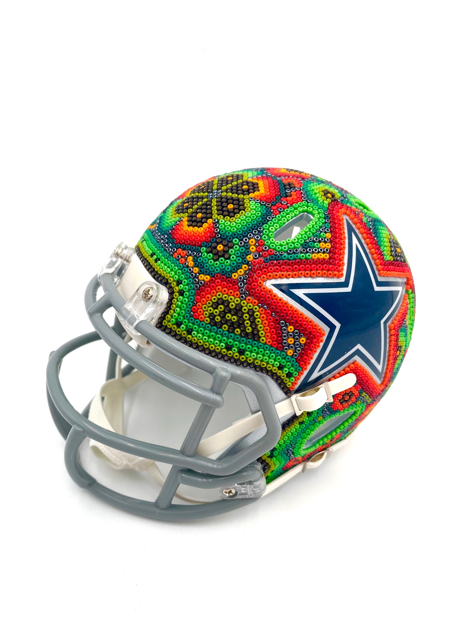 Dallas Cowboys mini helmet