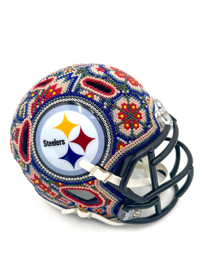 Pittsburgh Steelers mini helmet