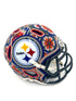 Pittsburgh Steelers mini helmet