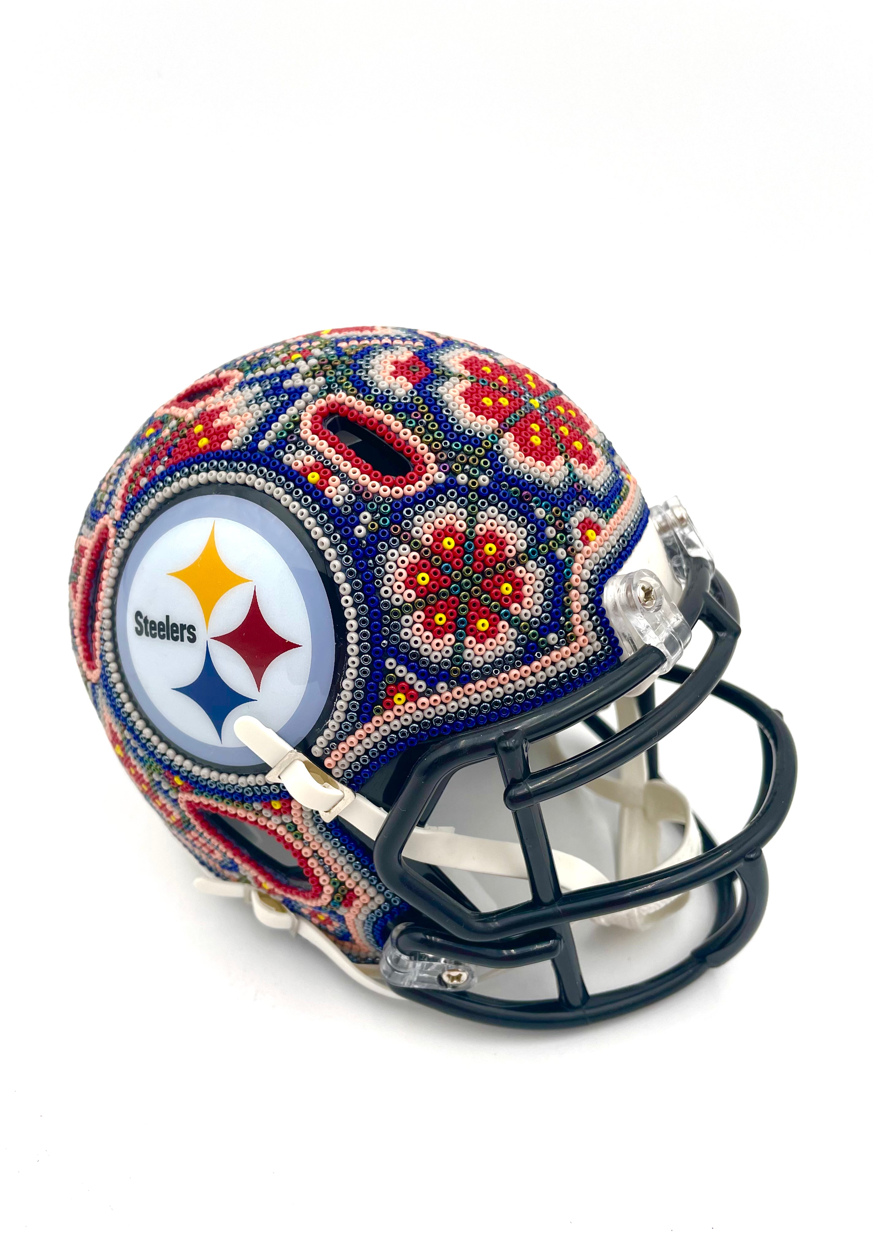 Pittsburgh Steelers mini helmet