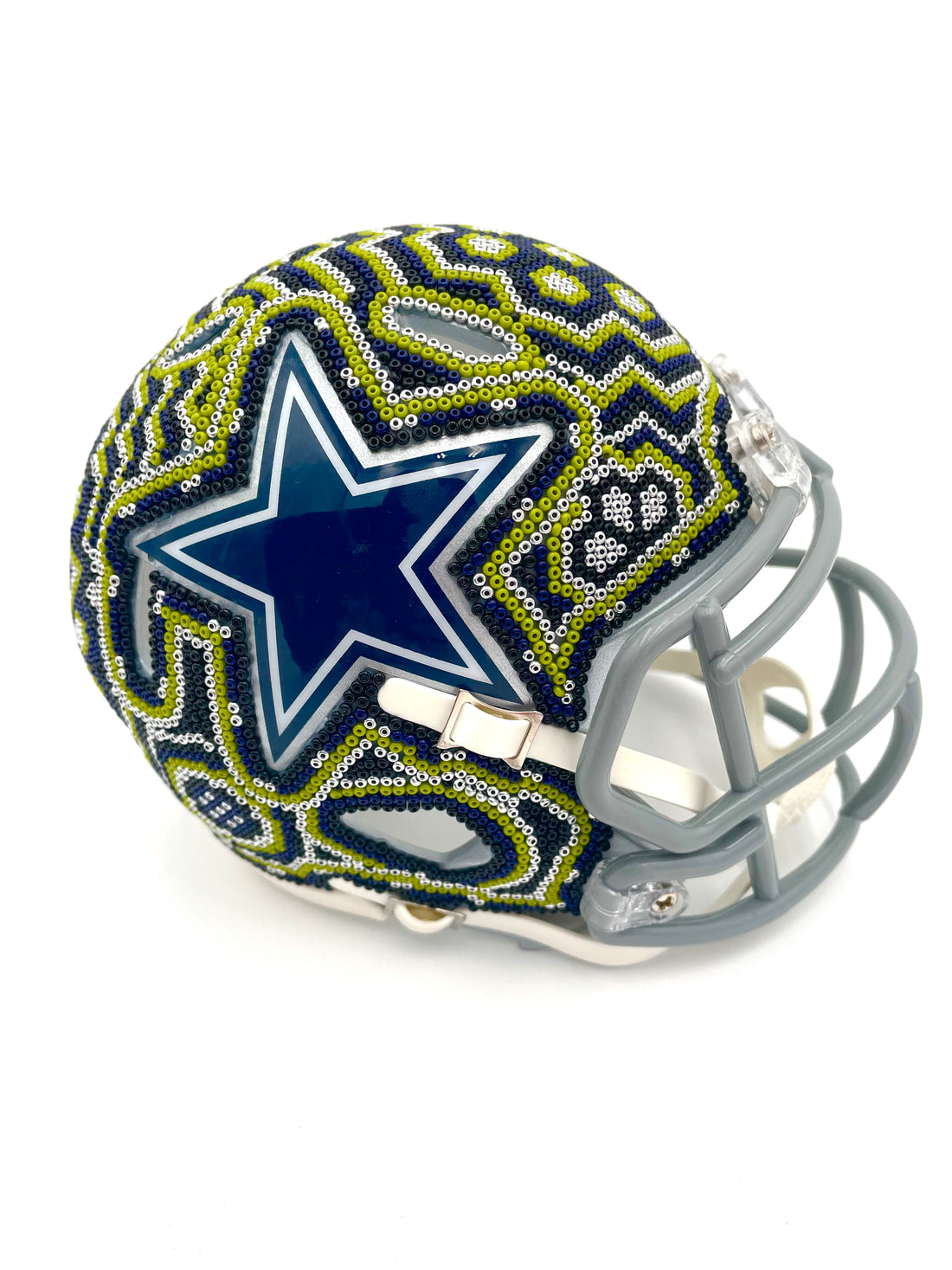 Dallas Cowboys mini helmet