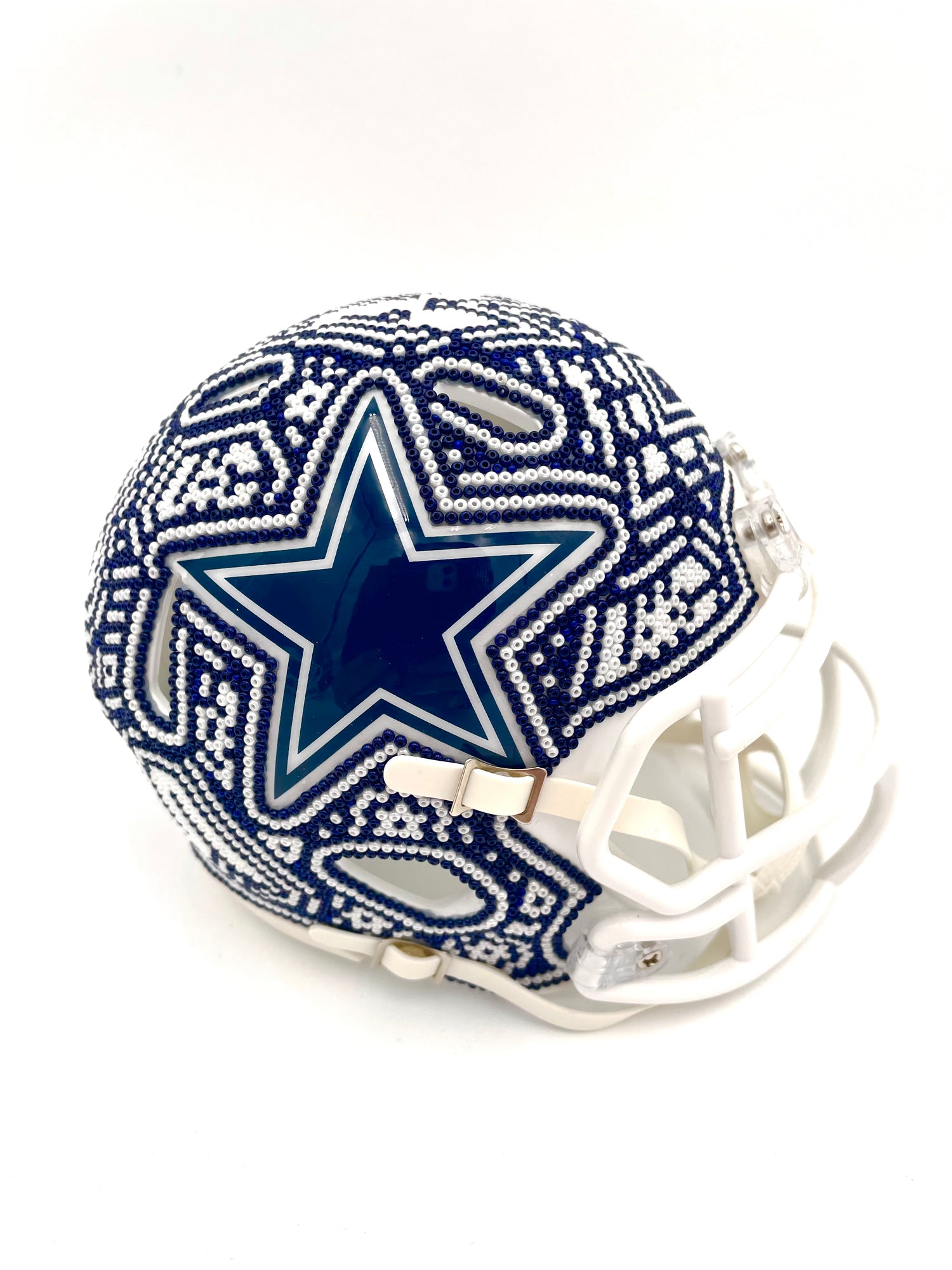 Dallas Cowboys mini helmet