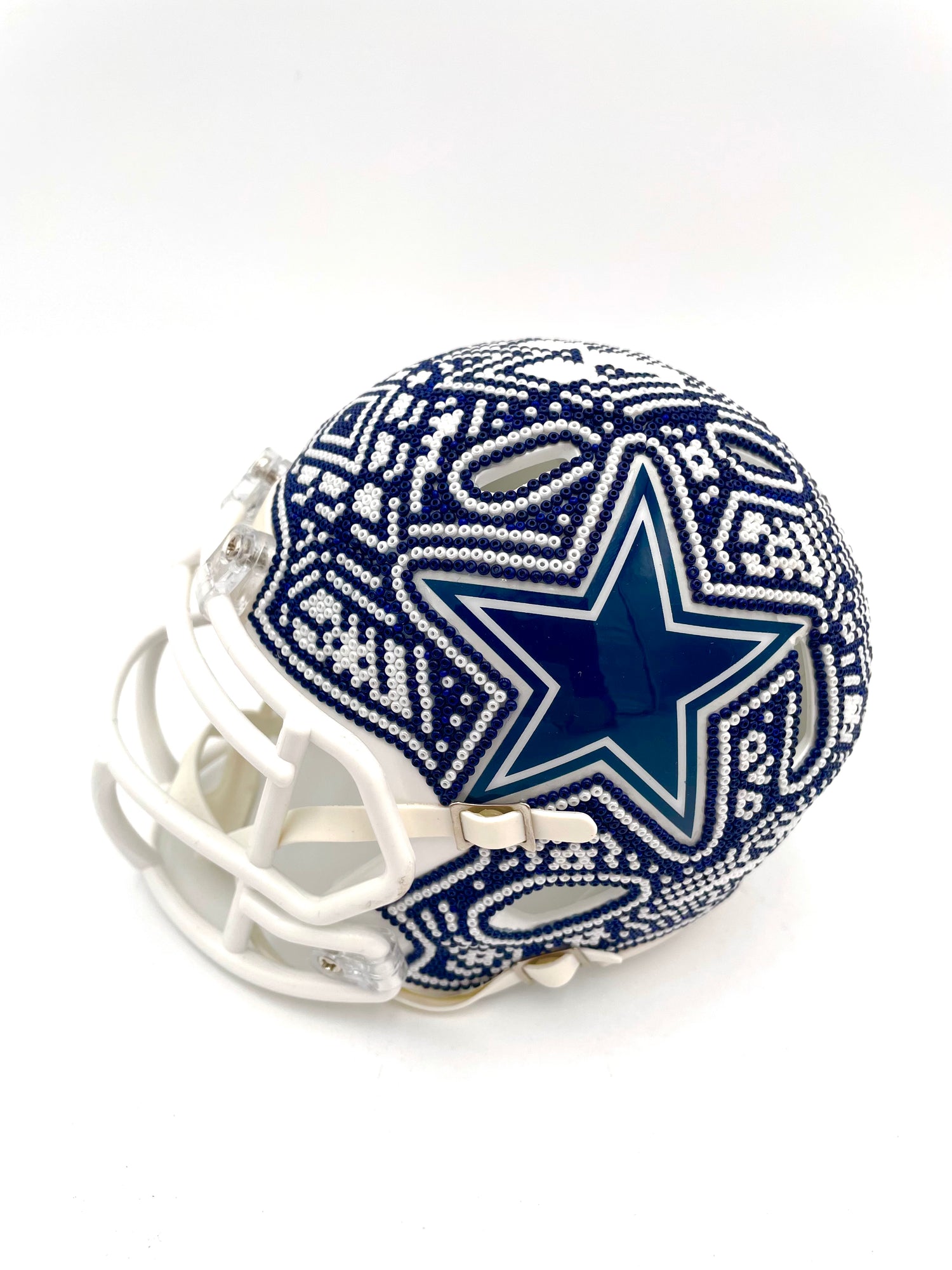 Dallas Cowboys mini helmet