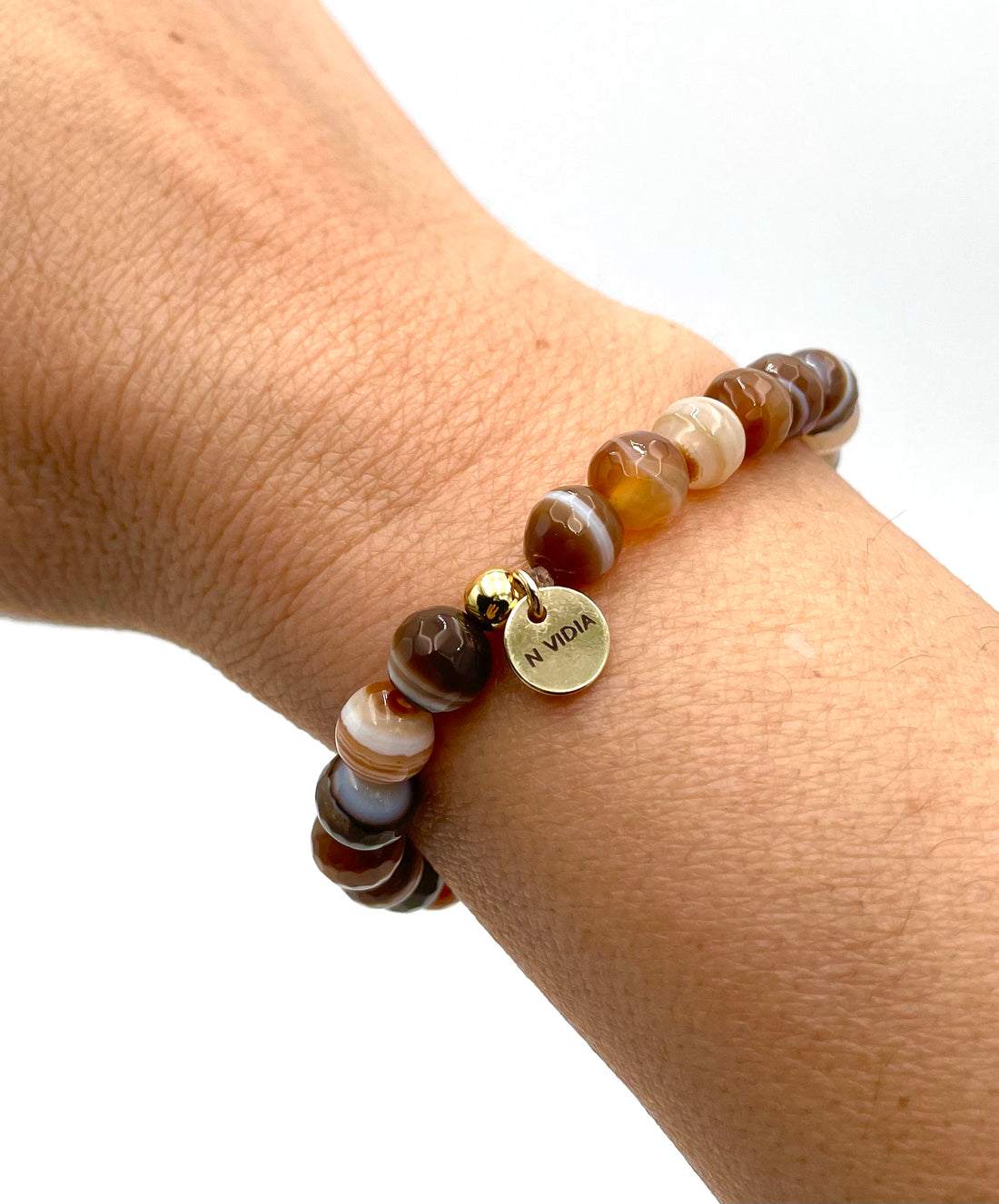 Handmade Natural Stone Bracelet variant 3