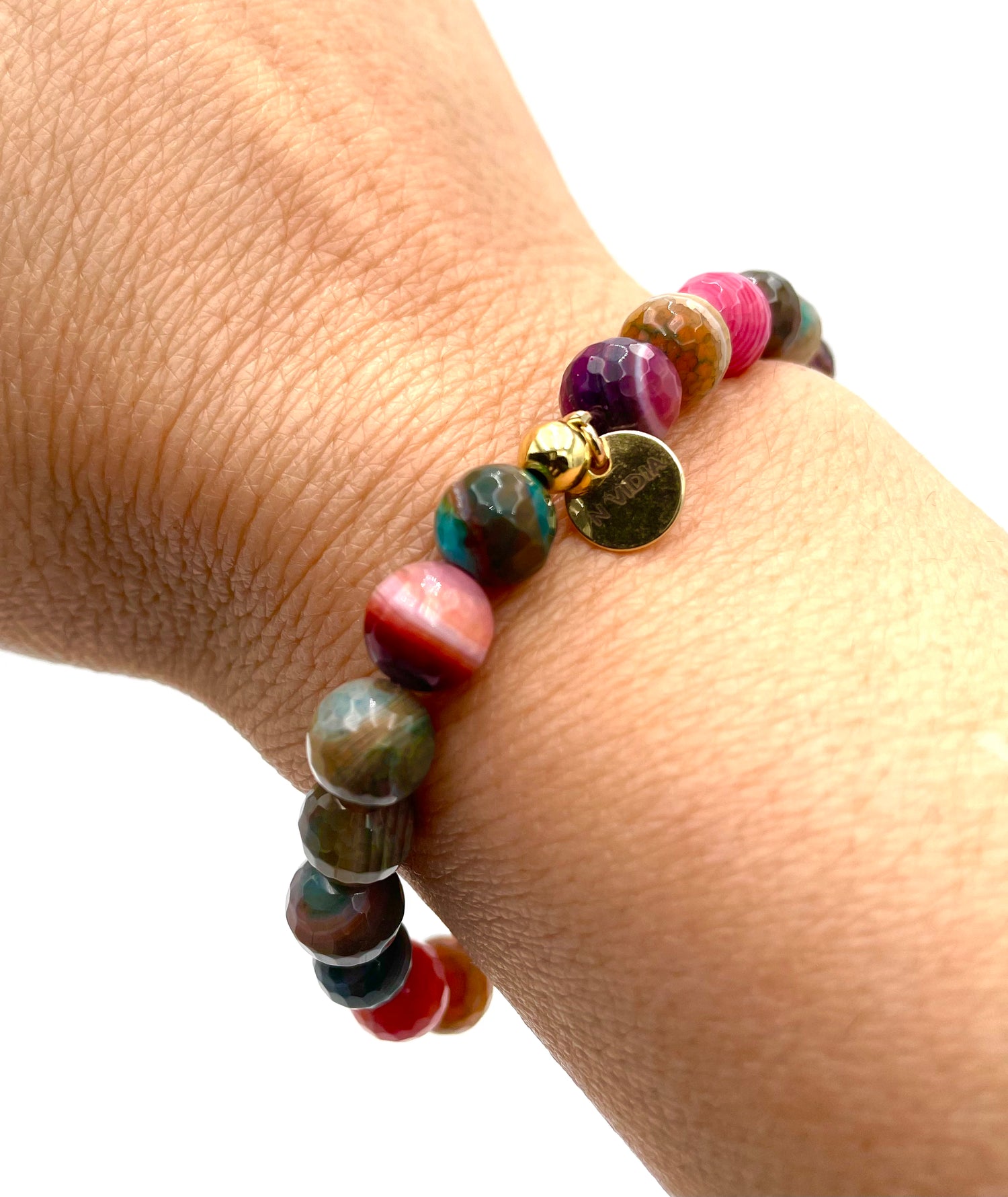 Handmade Natural Stone Bracelet variant 8