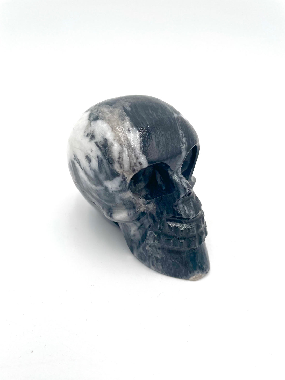 marble skull