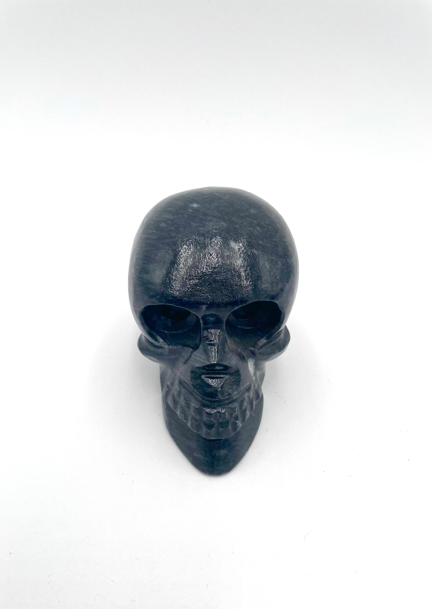 marble skull