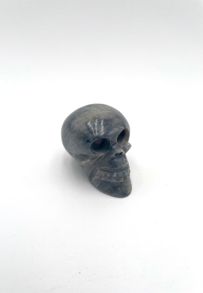 marble skull