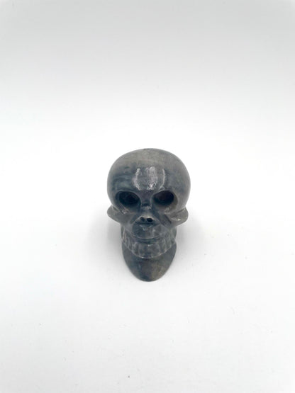 marble skull