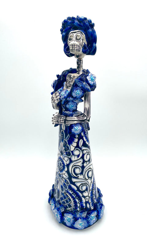 Talavera catrina