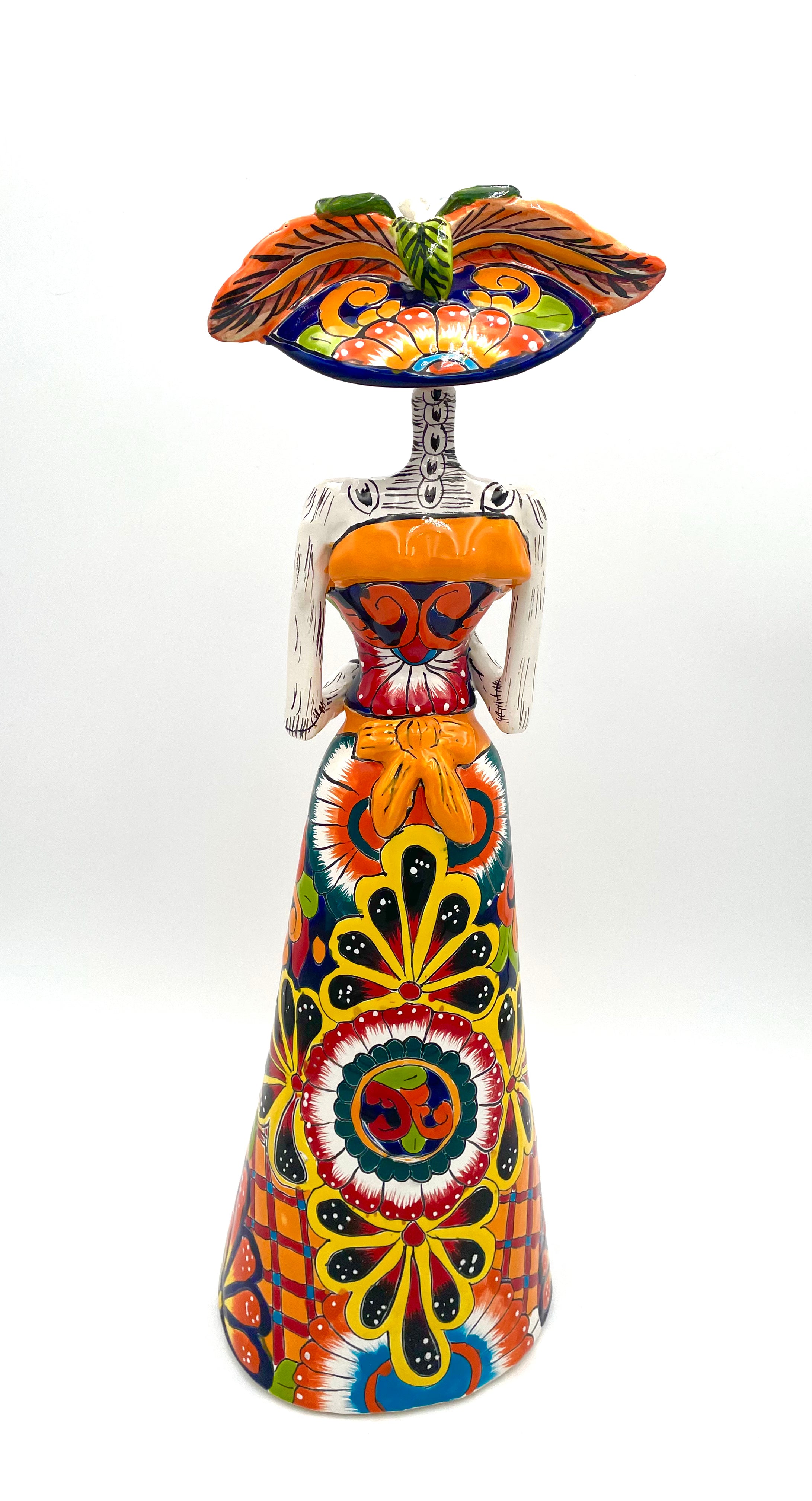 Talavera catrina