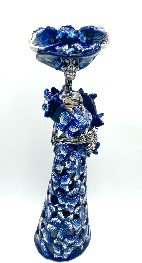 Talavera catrina