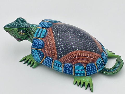 Turtle alebrije