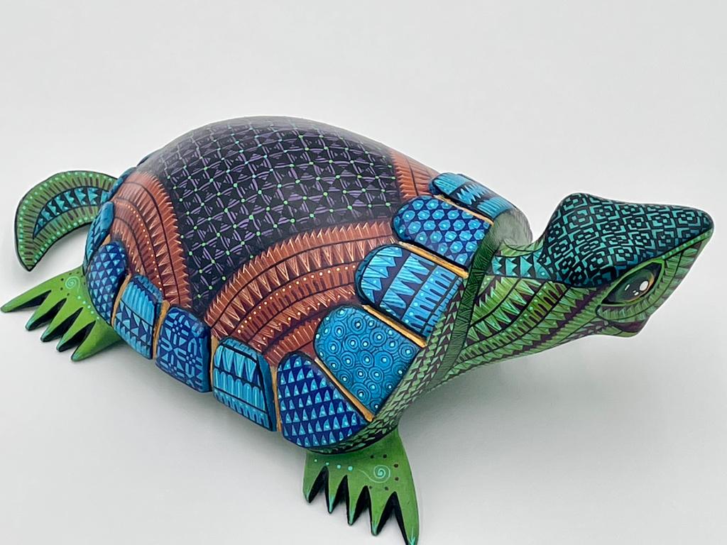 Turtle alebrije