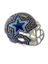 Dallas Cowboys mini helmet