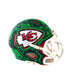 Kansas City Chiefs mini helmet