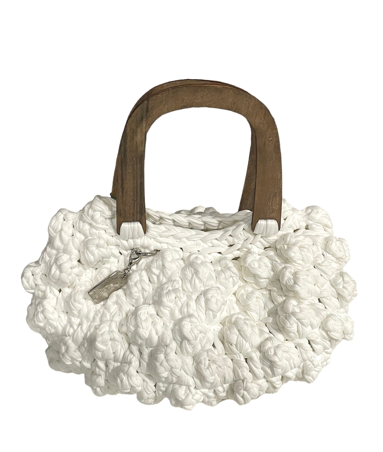 Cloud hand bag